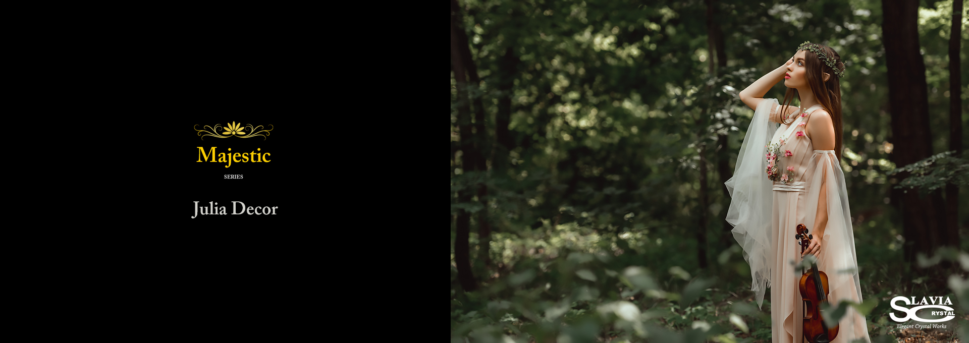 Majestic JULIA Crystal Sink, Bathroom Sink, Washbasin,