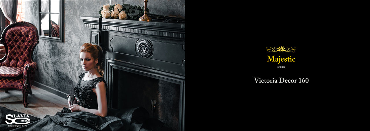 Majestic Victoria Bathroom Sink, Washbasin, Crystal Sink, Wash bowl 